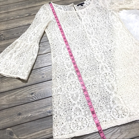 American Eagle | Lace Dress Tunic Swimsuit Coverup - Picture 6 of 6